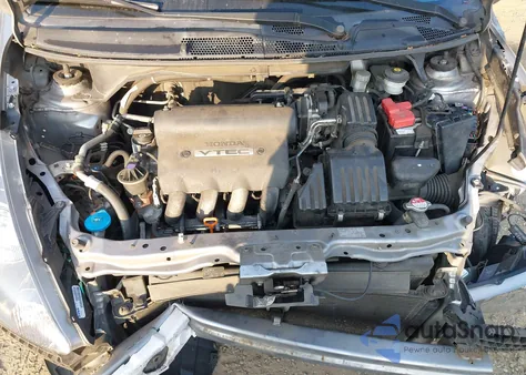 2008 Honda Fit from USA, damaged, VIN JHMGD37488S057137